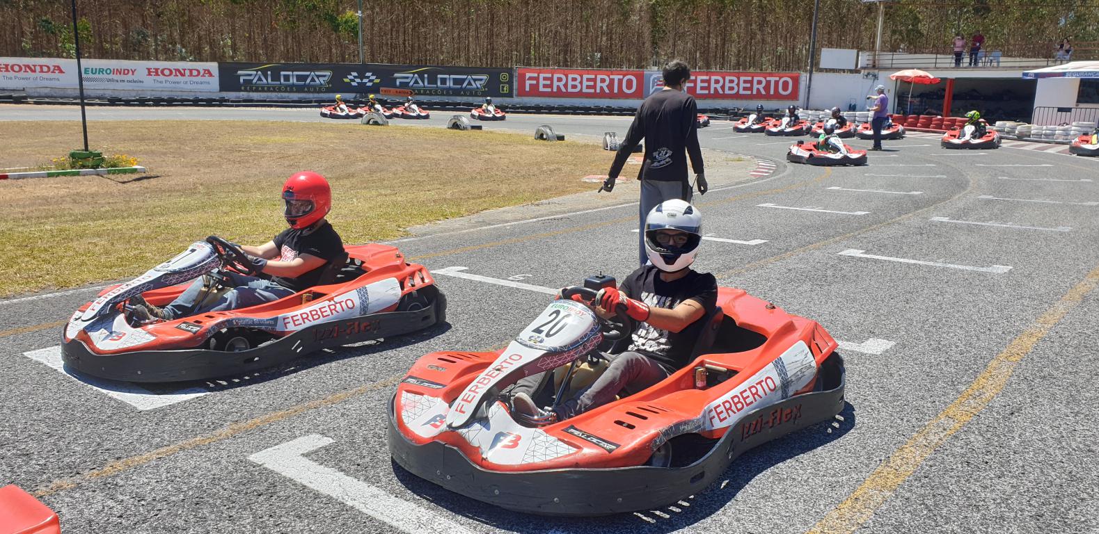 Indoor Karting Caldas da Rainha6